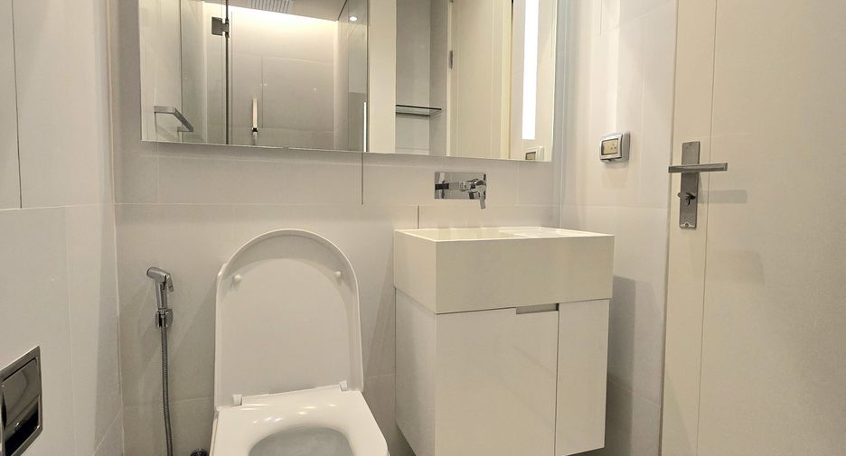 Wohnung zur Miete mit 2 Zimmer in Sathon, Bangkok