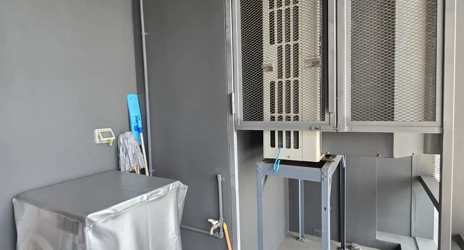 Wohnung zur Miete mit 2 Zimmer in Sathon, Bangkok
