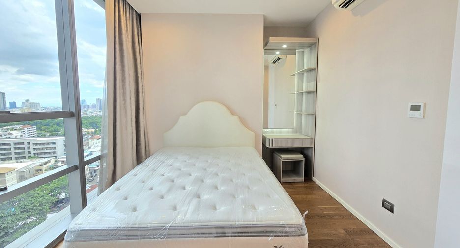 Wohnung zur Miete mit 2 Zimmer in Sathon, Bangkok