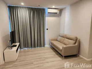 For rent 2 bedrooms condo in Bang Kho Laem, Bangkok