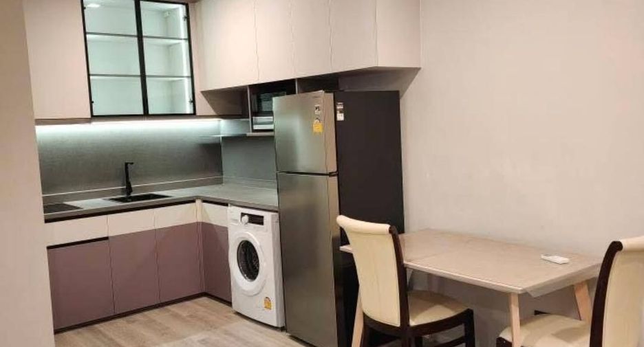 For rent 2 bedrooms condo in Bang Kho Laem, Bangkok