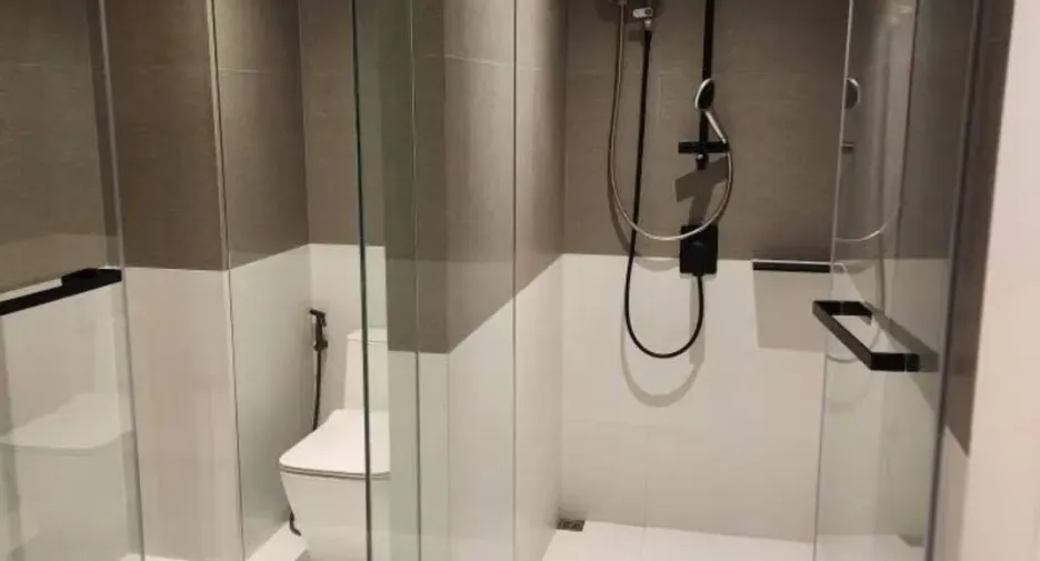 For rent 2 bedrooms condo in Bang Kho Laem, Bangkok
