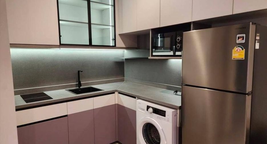 For rent 2 bedrooms condo in Bang Kho Laem, Bangkok