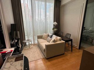 For rent 1 bed condo in Pathum Wan, Bangkok