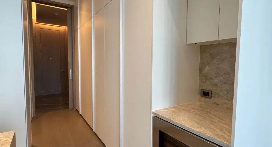À louer 1 chambre condo à Pathum Wan, Bangkok