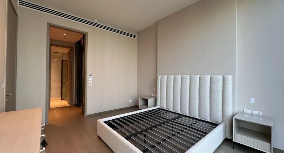 À louer 1 chambre condo à Pathum Wan, Bangkok