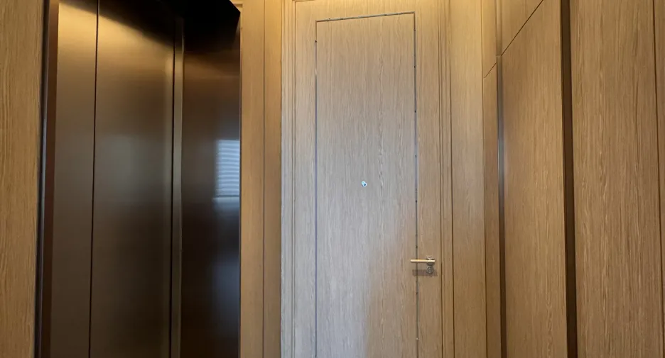 À louer 1 chambre condo à Pathum Wan, Bangkok