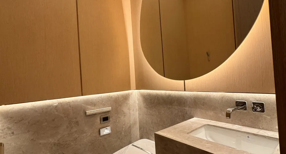 À louer 1 chambre condo à Pathum Wan, Bangkok