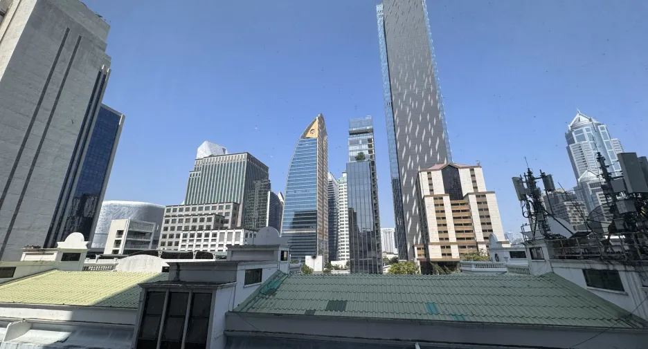 À louer 1 chambre condo à Pathum Wan, Bangkok