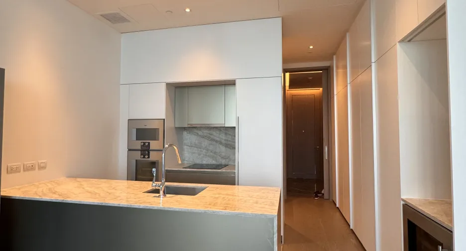À louer 1 chambre condo à Pathum Wan, Bangkok
