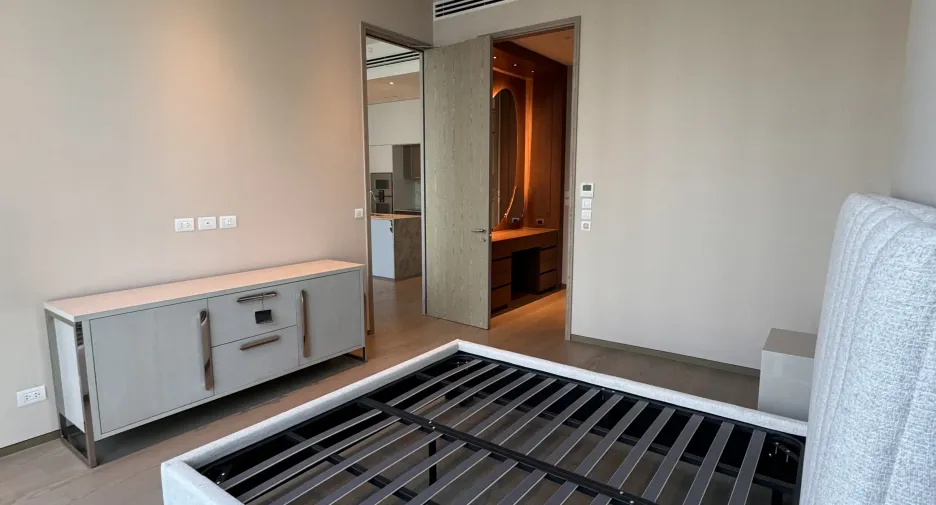 À louer 1 chambre condo à Pathum Wan, Bangkok