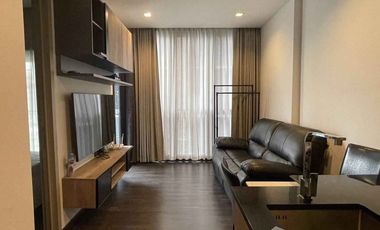 For rent 1 bed condo in Huai Khwang, Bangkok