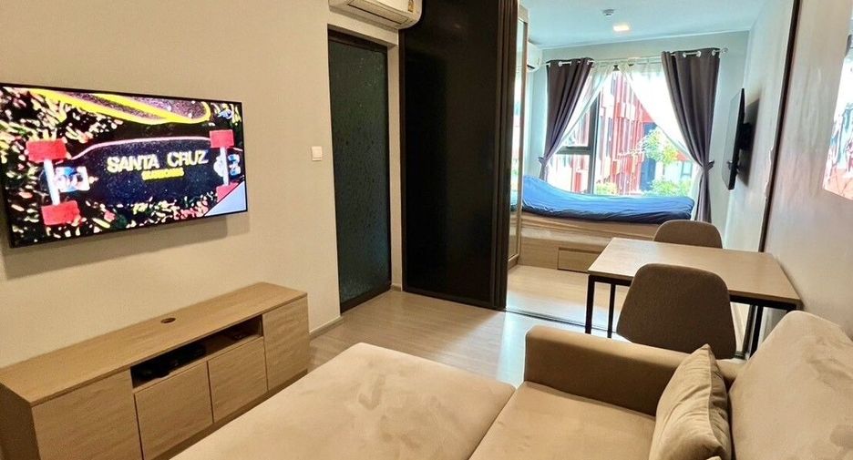 For rent 1 bed condo in Phra Khanong, Bangkok