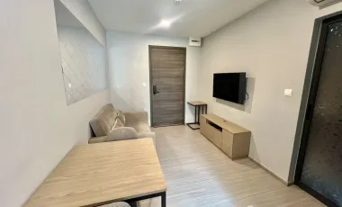 For rent 1 bed condo in Phra Khanong, Bangkok