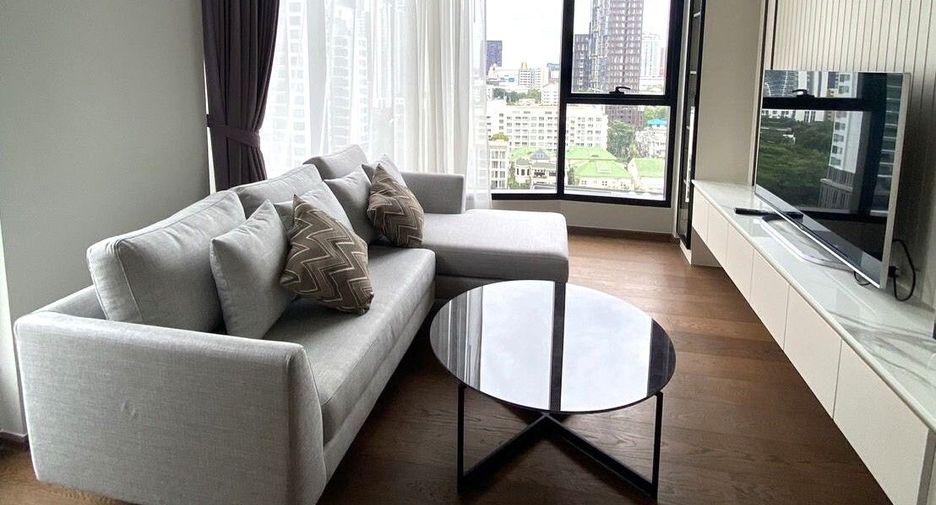 Wohnung zur Miete mit 2 Zimmer in Khlong Toei, Bangkok