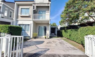 For rent 3 bedrooms house in Bang Phli, Samut Prakan