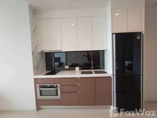 For rent 2 bedrooms condo in Pathum Wan, Bangkok