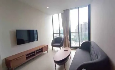 Condo en alquiler de 2 habitaciones en Pathum Wan, Bangkok