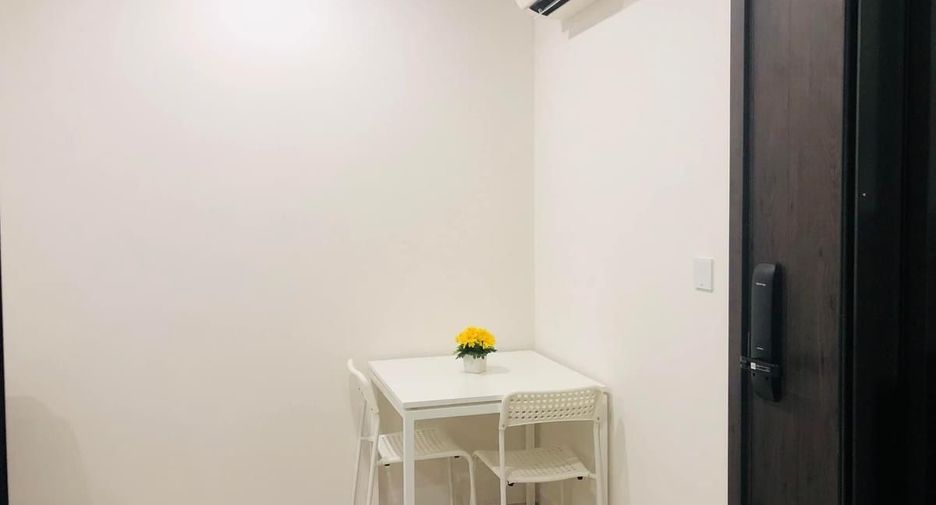 Wohnung zur Miete mit 1 Zimmer in Huai Khwang, Bangkok
