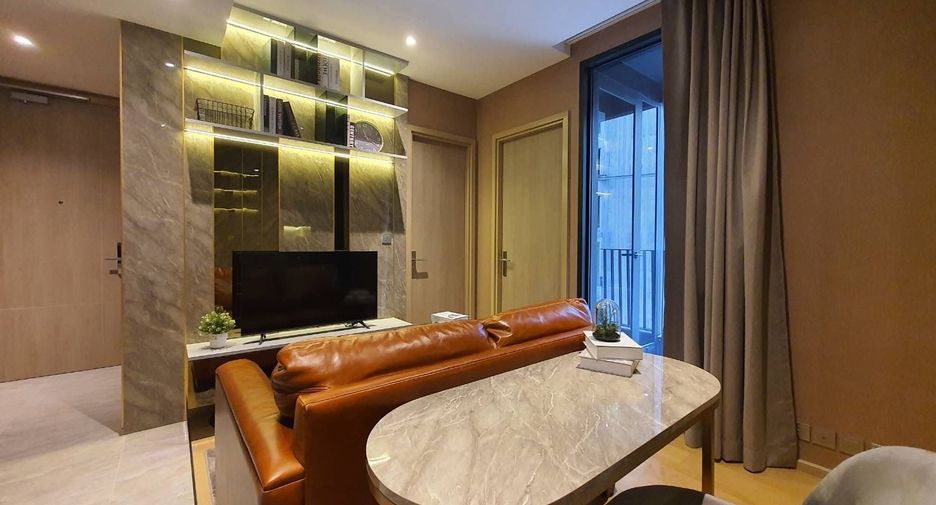 For rent 1 Beds condo in Huai Khwang, Bangkok