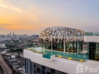 Condo en alquiler de estudio en Watthana, Bangkok
