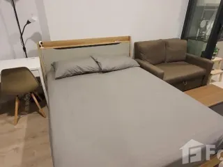 Condo en alquiler de estudio en Watthana, Bangkok