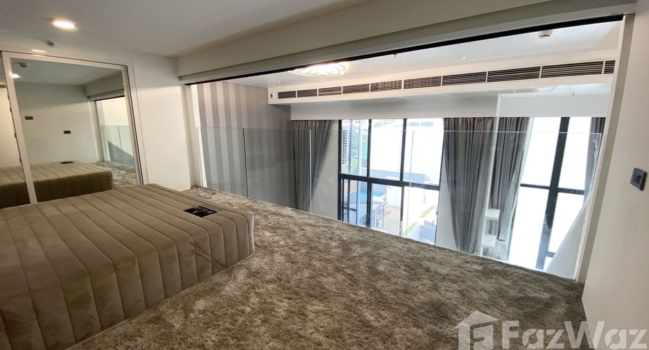 For rent 1 bed condo in Watthana, Bangkok