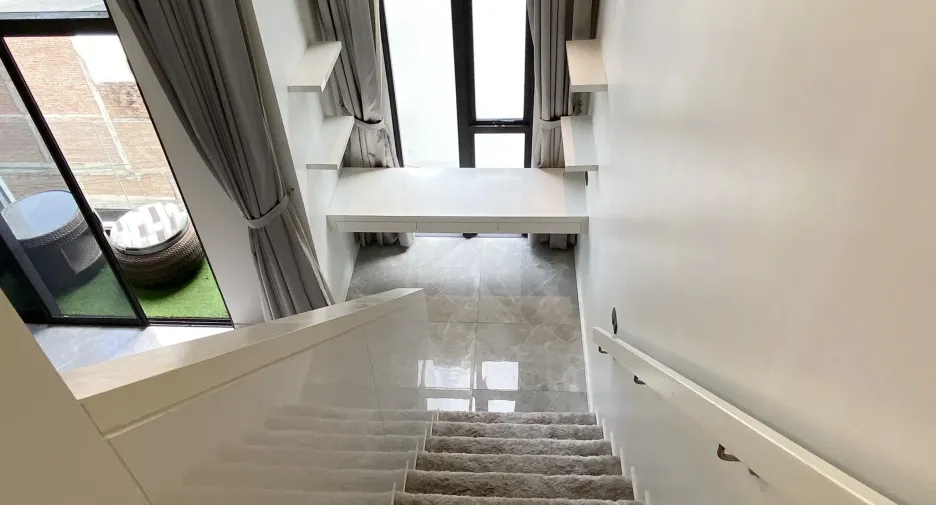 For rent 1 bed condo in Watthana, Bangkok