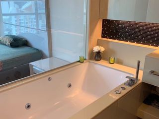 For rent 2 bedrooms condo in Sathon, Bangkok