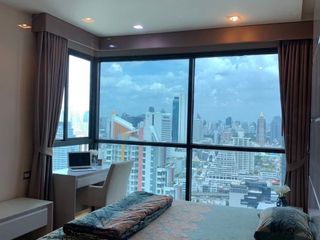 For rent 2 bedrooms condo in Sathon, Bangkok