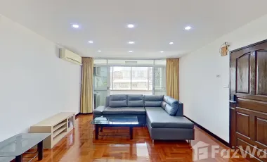For rent 3 bedrooms condo in Watthana, Bangkok