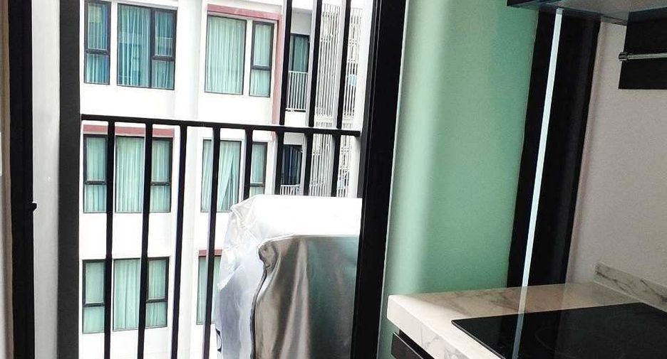 For rent 1 bed condo in Khan Na Yao, Bangkok