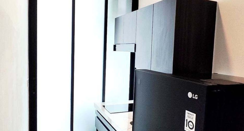 For rent 1 bed condo in Khan Na Yao, Bangkok