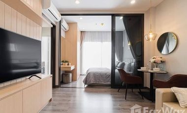 For rent 1 bed condo in Bang Phlat, Bangkok