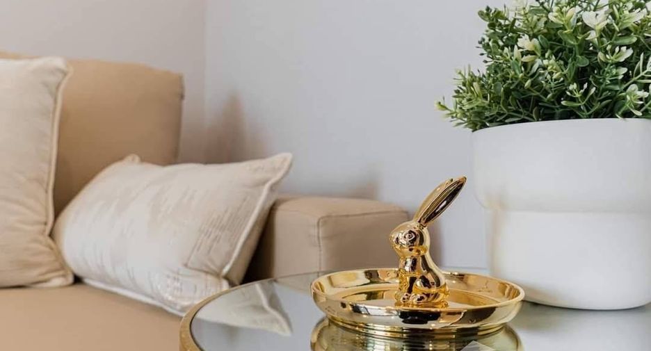 For rent 1 bed condo in Bang Phlat, Bangkok