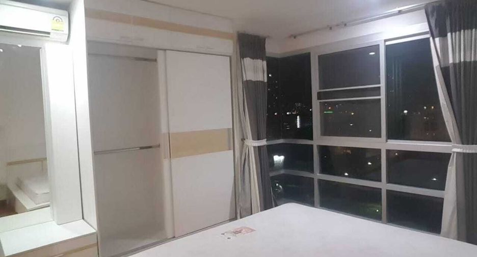 Condo en alquiler de 1 habitaciones en Huai Khwang, Bangkok