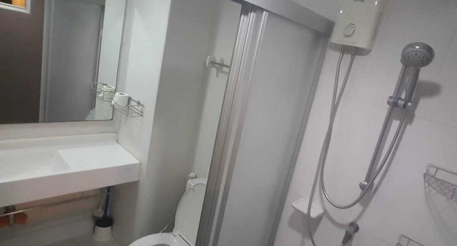 Condo en alquiler de 1 habitaciones en Huai Khwang, Bangkok