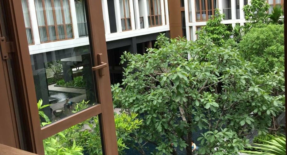 ให้เช่า 1 เตียง คอนโด ใน วัฒนา, กรุงเทพฯ