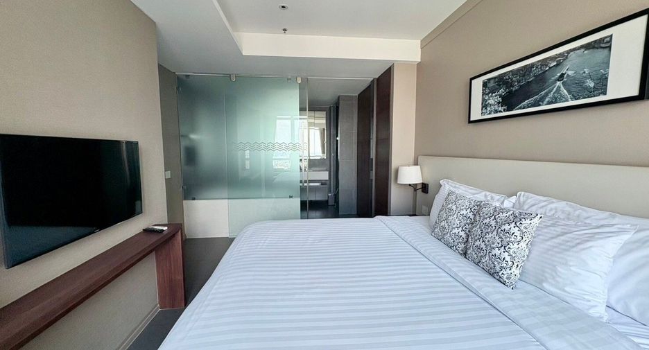 Wohnung zur Miete mit 2 Zimmer in Sathon, Bangkok