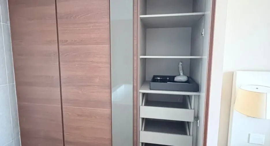 Wohnung zur Miete mit 2 Zimmer in Sathon, Bangkok