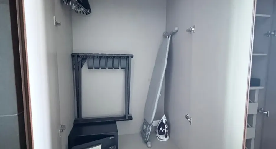Wohnung zur Miete mit 2 Zimmer in Sathon, Bangkok