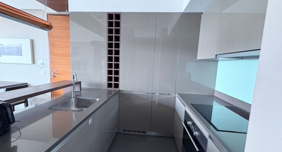 Wohnung zur Miete mit 2 Zimmer in Sathon, Bangkok