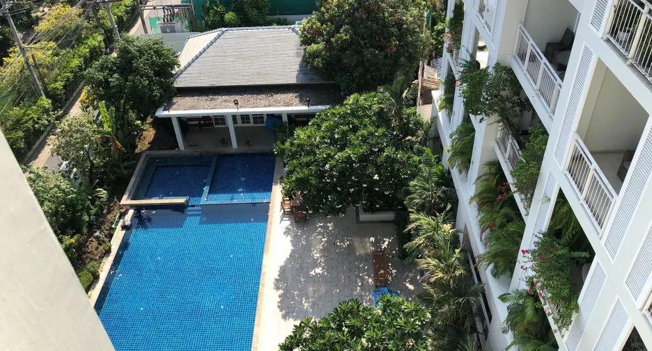 Wohnung zur Miete mit 3 Zimmer in Sathon, Bangkok