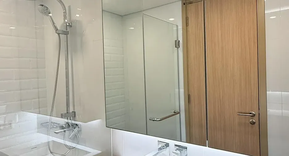 For rent 1 bed condo in Huai Khwang, Bangkok