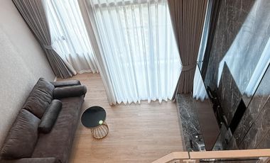 For rent 1 bed condo in Huai Khwang, Bangkok