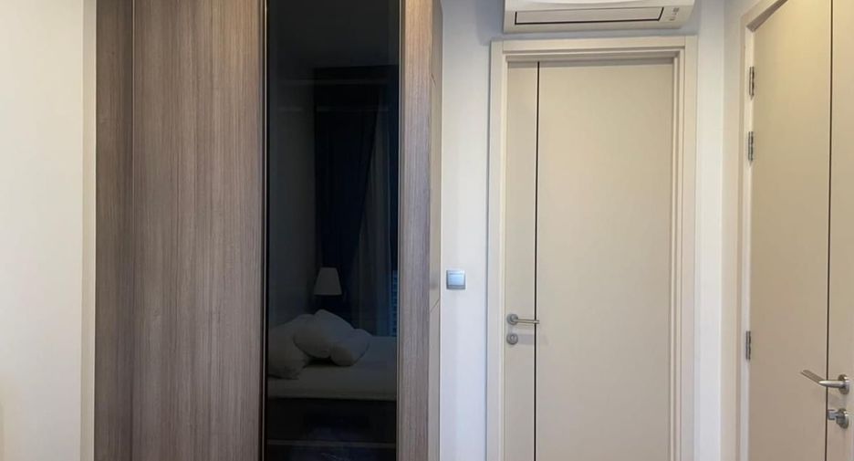 For rent 1 bed condo in Phaya Thai, Bangkok