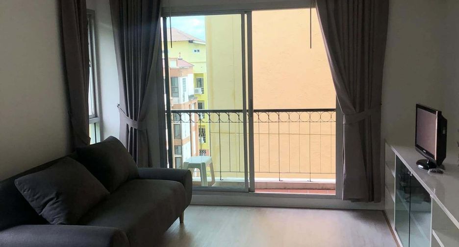 For rent 1 bed condo in Chatuchak, Bangkok