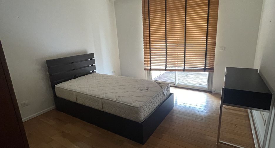 For rent 2 bedrooms condo in Sathon, Bangkok