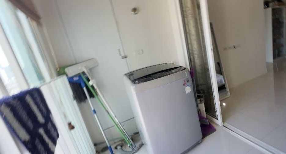 Condo en alquiler de 2 habitaciones en Ratchathewi, Bangkok