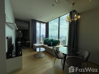 For rent 2 bedrooms condo in Pathum Wan, Bangkok